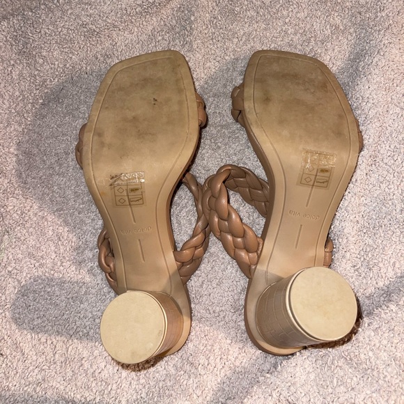 Dolce Vita double braided heels! 👡 - Picture 3 of 4